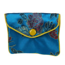 12 x Jewellery Jewelry Silk Purse Pouch Gift Bag Bags HOT