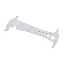 1pc 3 in 1 Bike Bicycle Chain Checker Wear Indicator Chain Hook BoltMeasuremenOZ