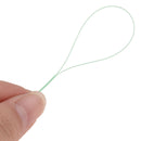 30pcs Floss Threaders Dental Floss Holders Between Orthodontic Braces Bridge NTO