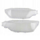 for BMW 3 F30 F31 Headlight Glass Headlight Lens Cover Facelift LEFT