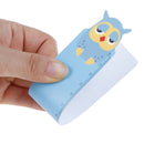 Straight Ruler School Supplies Animal Plastic Bendable Ruler Measuring Ruler BX