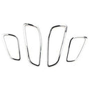 For Ford Escape Kuga 2013 2014 2015 2016 2017 2018 Chrome Interior Inside D J2E7