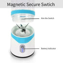 Personal Blender,Portable Blender Usb Juice Blender Rechargeable Travel Jui