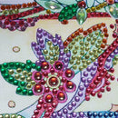 5D DIY Special Shaped Diamond Painting Animal Cross Stitch (D1015 Bird)