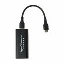 DC USB Type C Male Power Charger Converter Adapter Connector For Lenovo Laptop