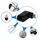 For Desktop PC Laptop Adapter Fast 3 Port USB 3.0 Multi HUB Splitter Expansion
