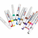 12x Photo Color paint pen marker permanent, Permanent Paint Marker Pen for