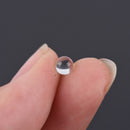 100Pcs/Lot 4.5Mm Pocket Outdoor Hunting Slingshot Catapult Target Glass Ballo ES