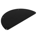 Control Cavity Cover Back Plate Black For Durable JB PB Bass Guitar Parts