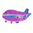 Flying Plane Balloon Airplane Foil Helium Balloon Birthday Wedding Party Decor Z