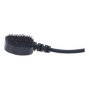 Throat Vibration Mic Speaker w/ PTT Finger Button