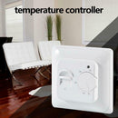 Water Electric Floor Heating Thermostat Warm Floor Temperature Controller