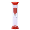 Sand Timer Set 30sec / 1min / 2mins / 3mins / 4 mins / 5 mins- Mini Colorfu E4V5