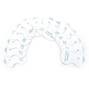 50x White Electrode Pads For TensLJcupuncture Digital Therapy Machine MassagerLJ