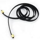 2X(X+Y Axis Synchronous Belt Gt2-6Mm X 765Mm+Y 720Mm Closed-Loop Timing Bel