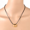 100x Korean Waxed Necklace Braid Cord Findings Lobster Clasp DIY Gift Wholesale