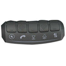 Buttons Multi-Function Steering Wheel Car Dvd Controller Universal