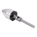 0.3-4mm Universale Elettrico Drill Chuck Trapano Mandrino Pinza 3mm Shank N