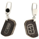 Car Keys Cover Organizer Key Holder Bag for Jeep Wrangler JL 2018 2019 Key  K2C8