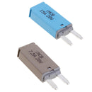 2pcs 7.5A+15A ATM Mini Blade Fuse Circuit Breaker for Car Truck Marine