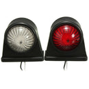 8 Led Side Boat Marker Truck External Lights Car Bus Lorry Led Indicator Tr