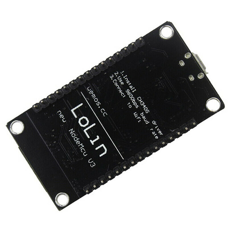 Wireless Module Nodemcu V3 V2 Esp32 D1Mini Lua Wifi Development Bo Np S Kn