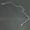 Utility Cake Slicer Cutter&Levelling Adjustable wire Saw blade Leveller f. Baker