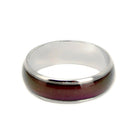 20 pieces fashion jewelry adjustable mood rings color change ring - size 6-10
