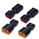 T-Type Plug Connector Adapter RC Lithium Polymer Battery Connector (Set Of  D7E7