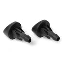 2pcs Front Windsheild Wiper Nozzles Washer Jets for Renault 7700413545 A