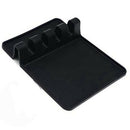 Kitchen Accessories Cooking Tools Heat Resistant Silicone Spoon Rest Ladle  K4Z6