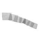 27pcs/set BGA Universal Direct Heat Stencils for Notebooks Desktops