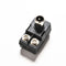 75 300ohm IEC TV PAL Male Adapter Connector Antenna Match Transformer Balun
