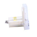DC 0-50V Square, analog panel voltmeter 85C1 meter