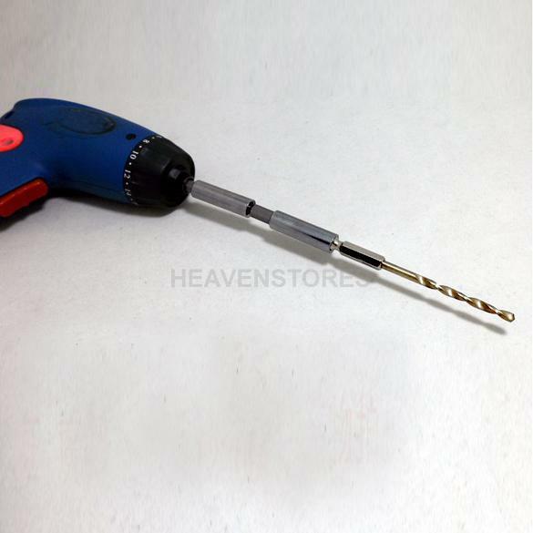 10PCS 4mm Micro HSS Twist Drilling Auger bit for Electrical Drill New  hv2n