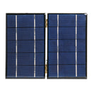 4.8W USB Silicon Solar Panel for Phone Power Bank Battery Charging Board A