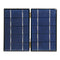 4.8W USB Silicon Solar Panel for Phone Power Bank Battery Charging Board A
