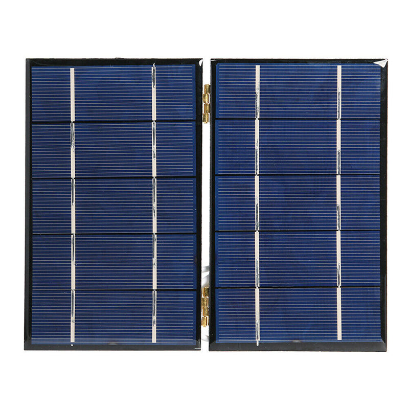 4.8W USB Silicon Solar Panel for Phone Power Bank Battery Charging Board A