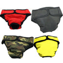 2 pcs Puppy Dog Physiological Pants Femal Dogs Sanitary Pant Diaper L