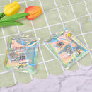 Mini Winter Funny Cute Reusable Gel Hand Warmer Word Print Instant Heating Pa_
