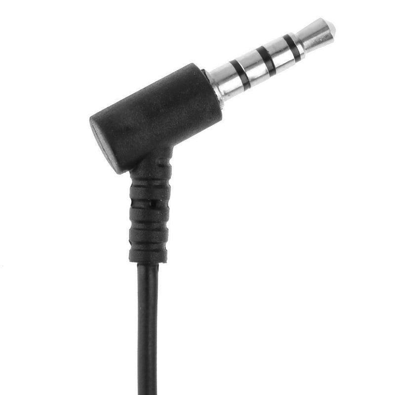 1.5m Audio Cable with Mic 2.5mm Male to 3.5mm Male for Bose AE2 Headphone A