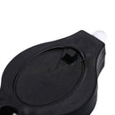 mini keychain squeeze light micro led flashlight torch emergency key ring ligh3C