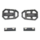 2x Billet Foot Pegs Pad For BMW F750GS F850GS G310GS G310R S1000XR R Nine T