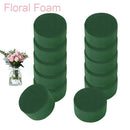 12pcs/pack DIY Craft Wedding Aisle Flower Arrangement Floral Foam Storage Holder