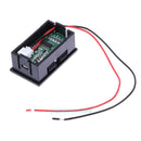 Mini 0.56'' Two-Wire DC 3.2-30V Red LED Digital Disply Panel Voltmeter Car Motor