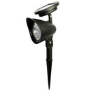 Waterproof 3 LED Solar Panel Power Flood Lights Garden Yard Lawn Wall Spo FSY