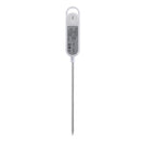 Digital Food Thermometer Kitchen Oven Bbq Cooking Meat Milk Water Measure P V1V9