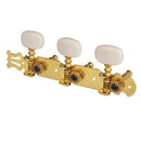 2pcs Acoustic Folk Guitar Tuning Pegs Machine Heads For Guitar Musical Parts