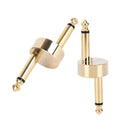 Guitar Effect Pedals Connector Adapter Type Audio Coupler Music Instrument .B Hn