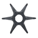 2 Rubber Water Pump Impeller Spare Parts For Yamaha 6F5-44352-00-00